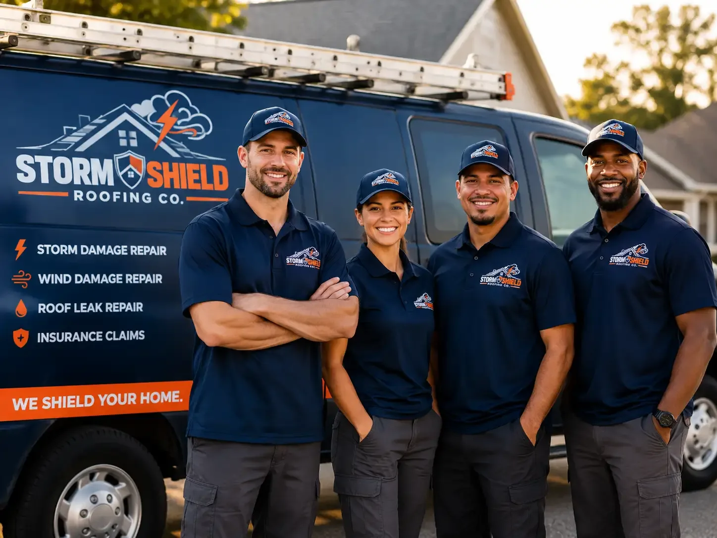 Storm Damage Roof Repair company in Boaz, KY