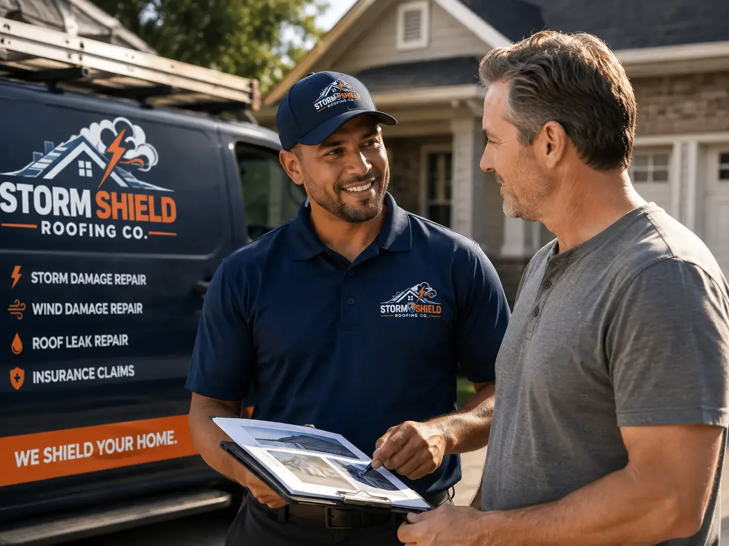Storm Damage Roof Repair Boaz, KY FAQs